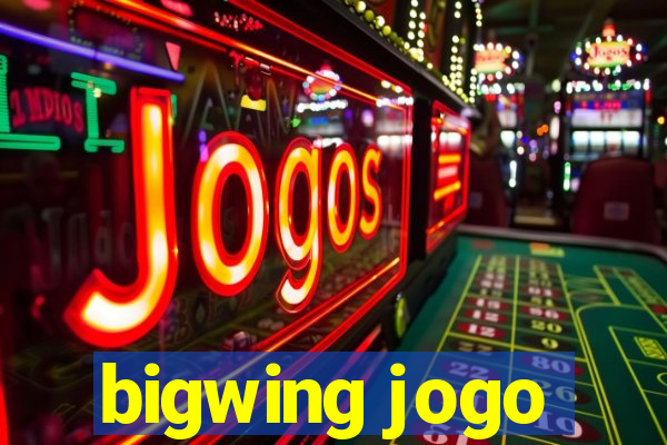 bigwing jogo